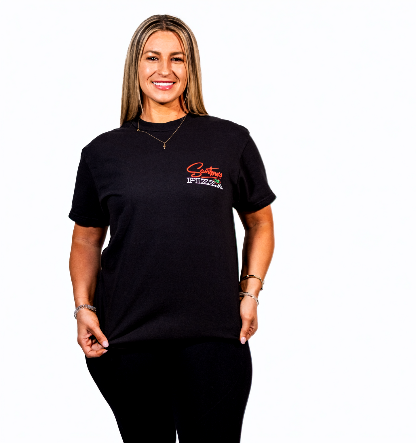 Santoro's x CTJR (Black)